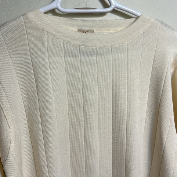 Kasha de Rodier wool blend light tunic - Picture 2 of 10